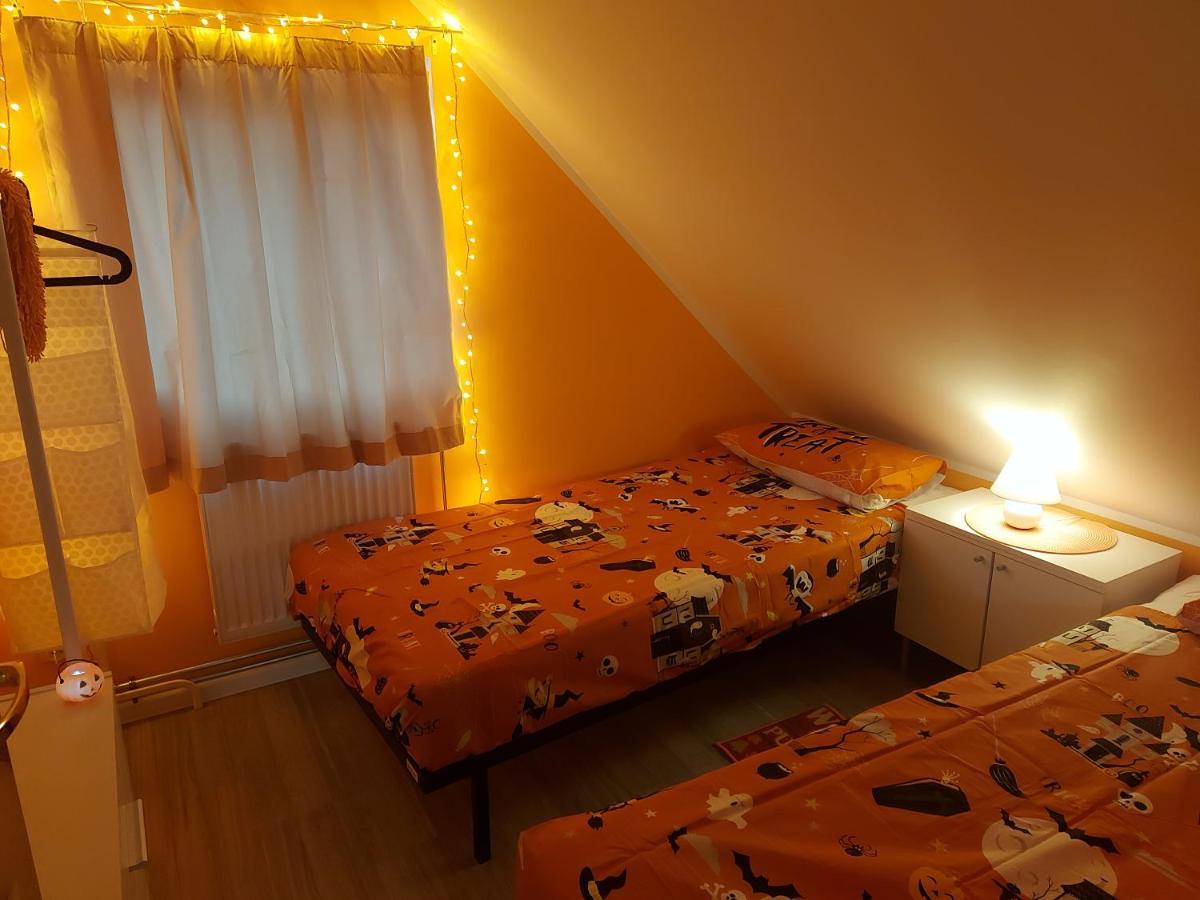 Apartamento Cztery Pory Warmii Pluski Pokoje Do Wynajecia Exterior foto