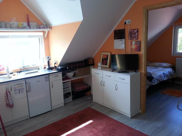 Apartamento Cztery Pory Warmii Pluski Pokoje Do Wynajecia Exterior foto